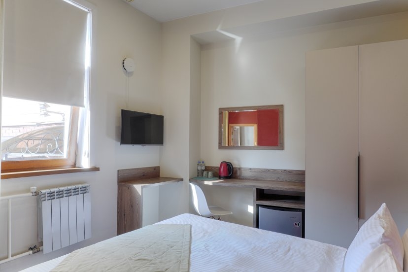Отель North Star hotel Иркутск-10