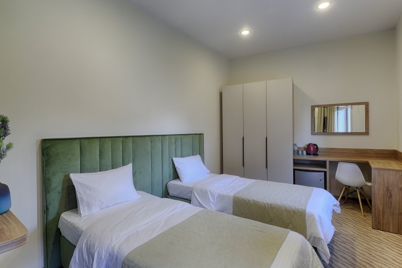Отель North Star hotel Иркутск-8