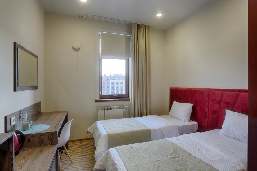 Отель North Star hotel Иркутск-19