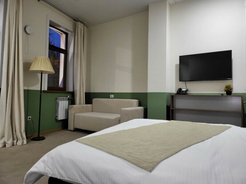 Отель North Star hotel Иркутск