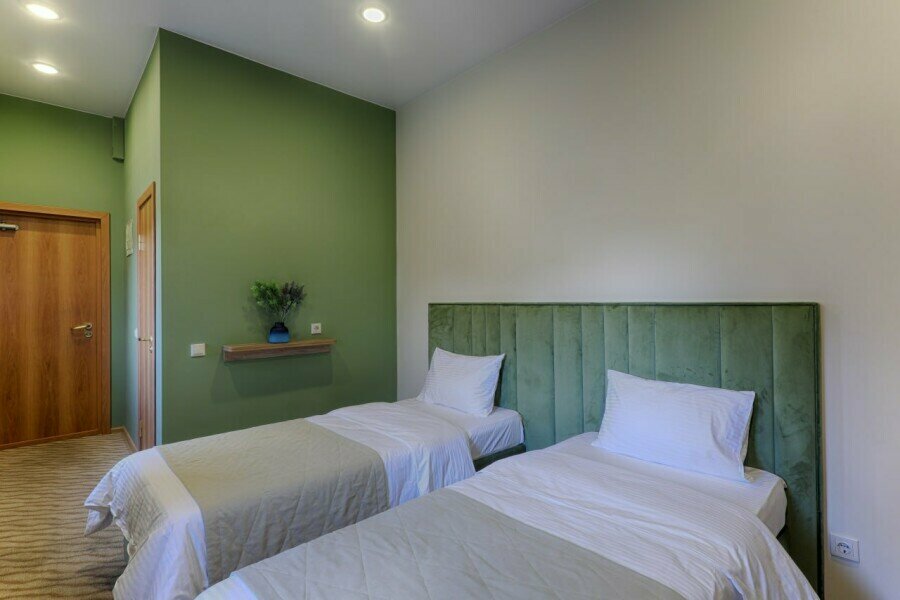 Отель North Star Иркутск