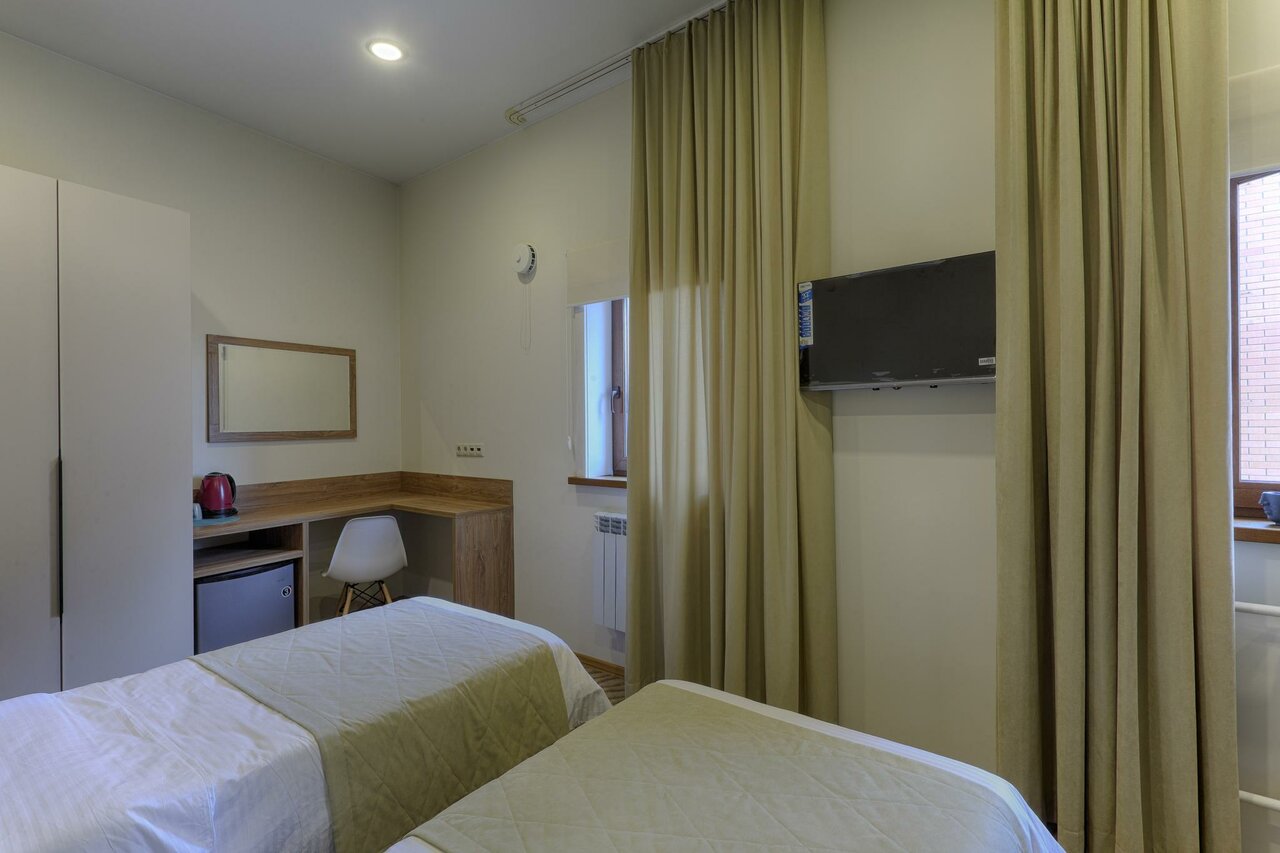 Отель North Star hotel Иркутск