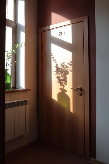 Отель North Star hotel Иркутск-16