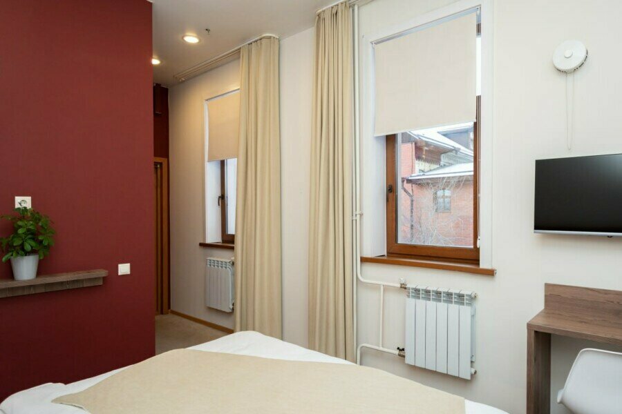 Отель North Star Иркутск