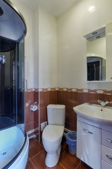 Отель North Star hotel Иркутск-14