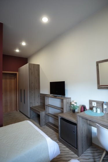 Отель North Star hotel Иркутск-11