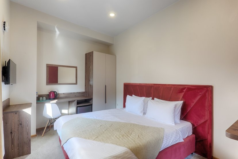 Отель North Star hotel Иркутск-13