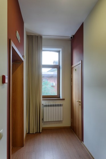 Отель North Star hotel Иркутск-12