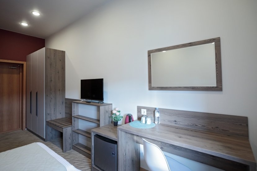 Отель North Star hotel Иркутск-17