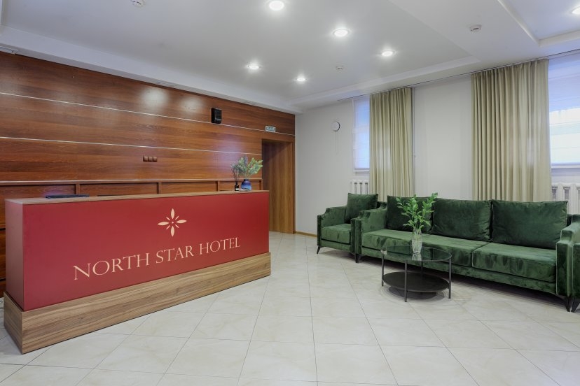 Отель North Star hotel Иркутск-4