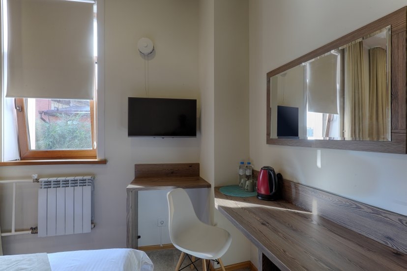 Отель North Star hotel Иркутск-9