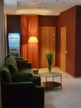 Отель North Star hotel Иркутск Улучшенный-3