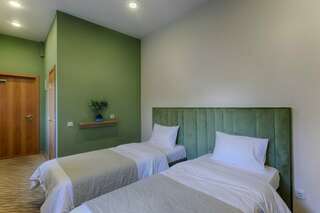 Отель North Star Иркутск Стандартный двухместный номер с 1 кроватью или 2 отдельными кроватями-2