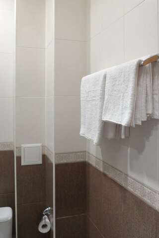 Отель North Star hotel Иркутск 2-местный номер стандарт-5