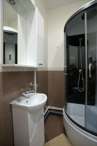 Отель North Star hotel Иркутск 2-местный номер стандарт-3