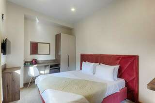 Отель North Star Иркутск Стандартный двухместный номер с 1 кроватью или 2 отдельными кроватями-1