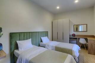 Отель North Star hotel Иркутск 2-местный номер стандарт-4