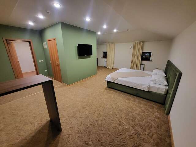 Отель North Star Иркутск-10