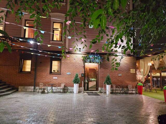 Отель North Star Иркутск-67