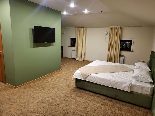 Отель North Star Иркутск-9