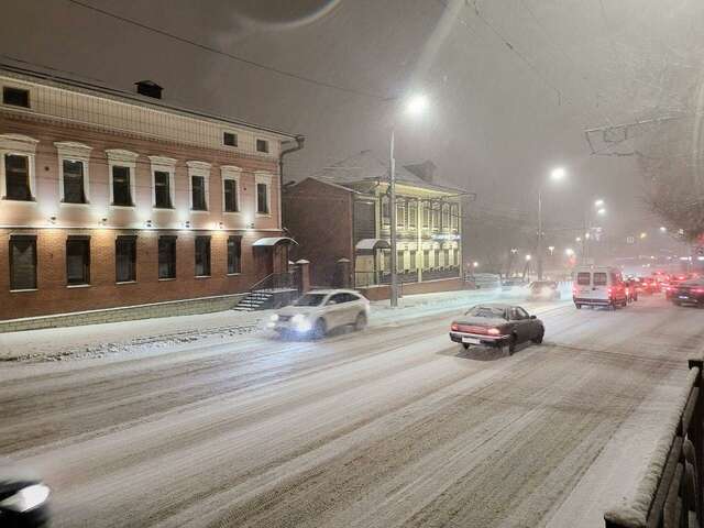 Отель North Star Иркутск-16