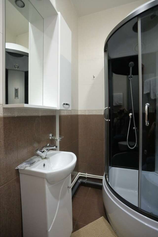 Отель North Star Иркутск-53