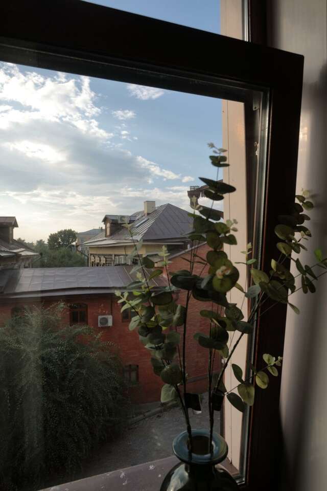 Отель North Star Иркутск-14