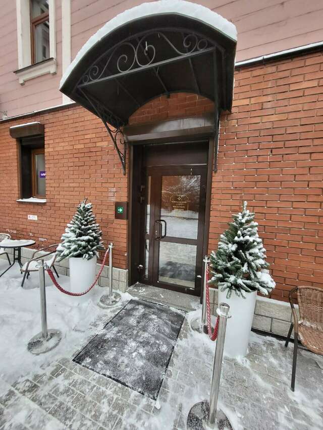 Отель North Star Иркутск-65