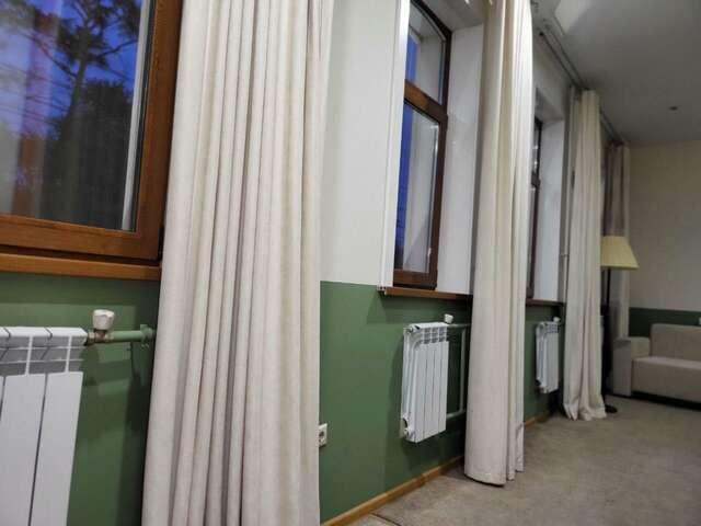 Отель North Star Иркутск-23