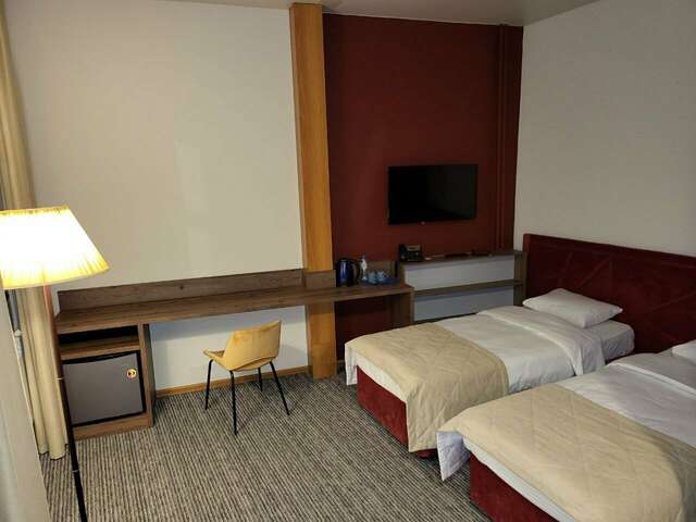 Отель North Star Иркутск-12