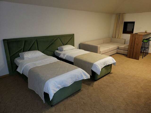 Отель North Star Иркутск-27