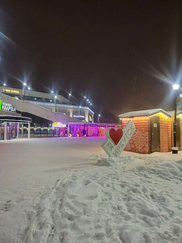 Отель North Star Иркутск-61