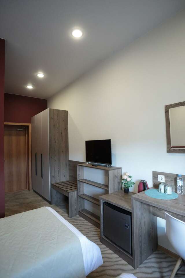 Отель North Star Иркутск-30