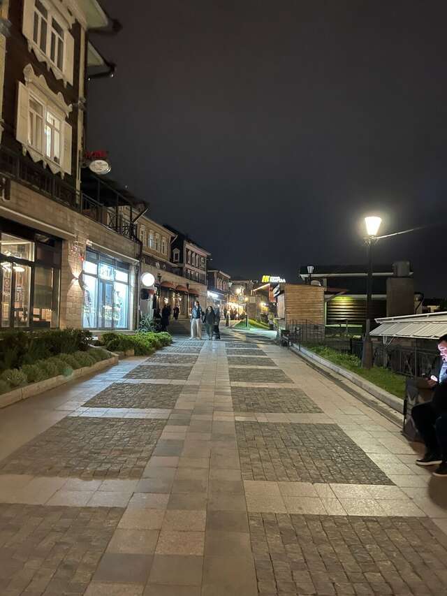 Отель North Star Иркутск-13