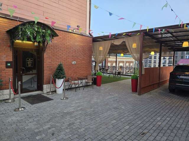 Отель North Star Иркутск-69