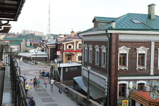 Отель North Star Иркутск-21