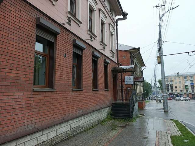 Отель North Star Иркутск-70