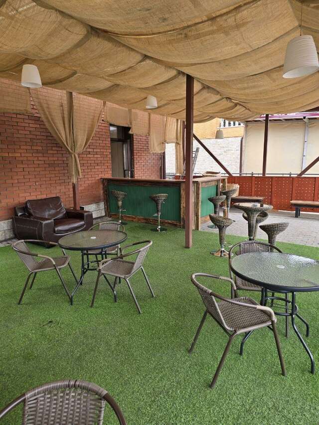 Отель North Star Иркутск-72