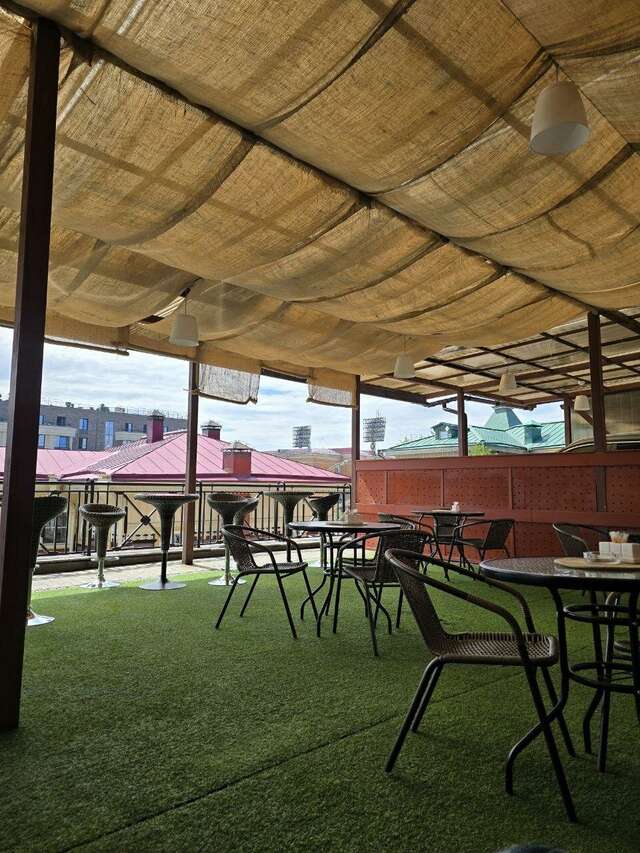 Отель North Star Иркутск-66