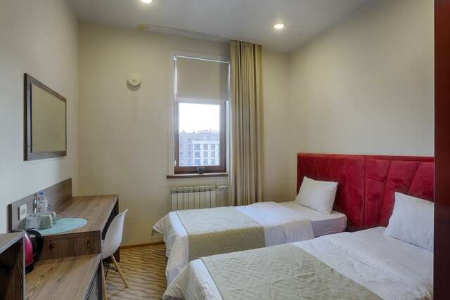 Отель North Star Иркутск-37