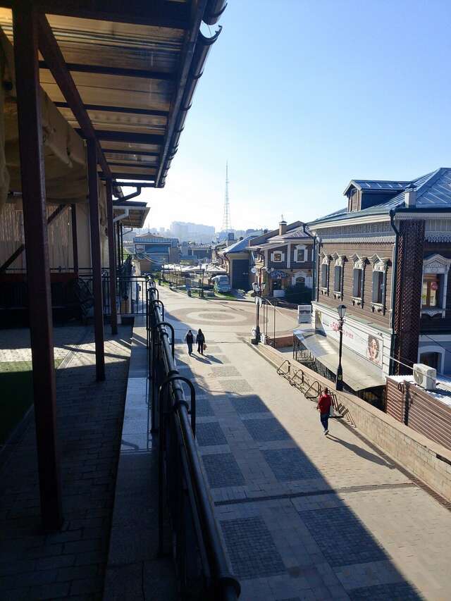 Отель North Star Иркутск-75