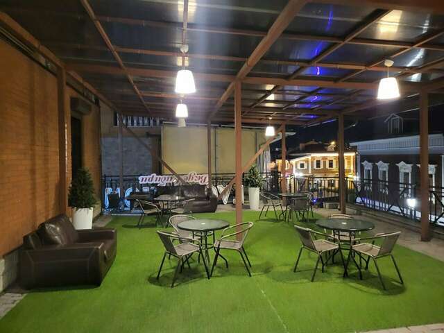 Отель North Star Иркутск-19