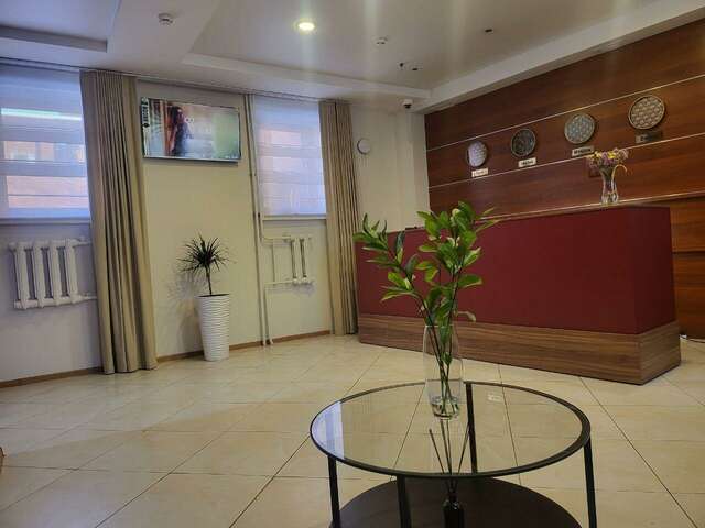 Отель North Star Иркутск-15