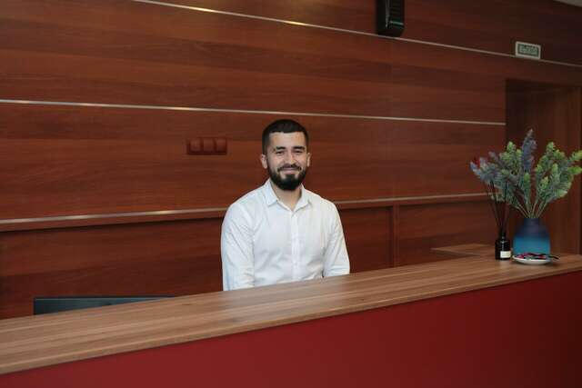 Отель North Star Иркутск-42