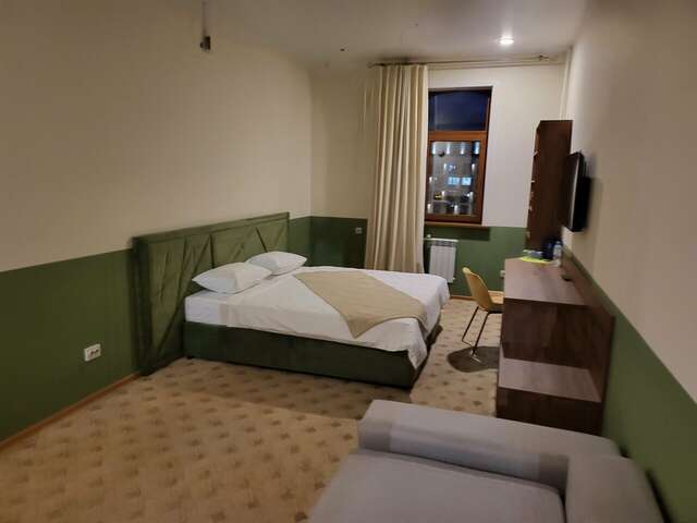 Отель North Star Иркутск-11