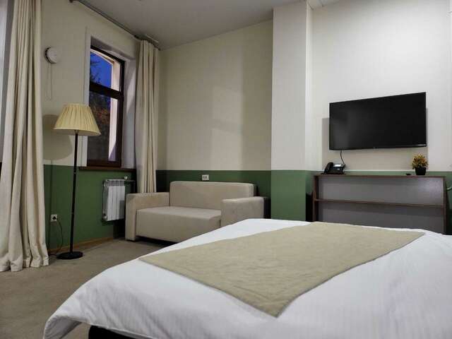 Отель North Star Иркутск-20