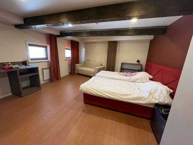 Отель North Star Иркутск-6