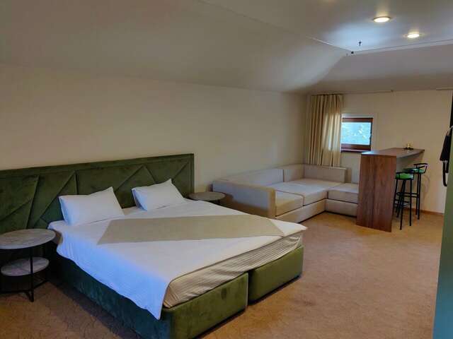 Отель North Star Иркутск-76