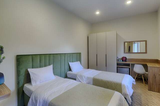 Отель North Star Иркутск-58