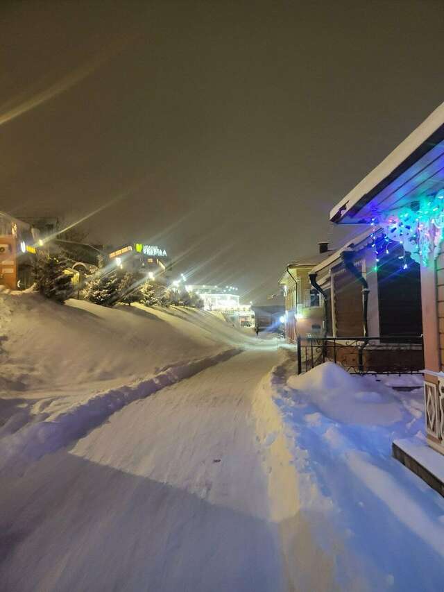 Отель North Star Иркутск-63